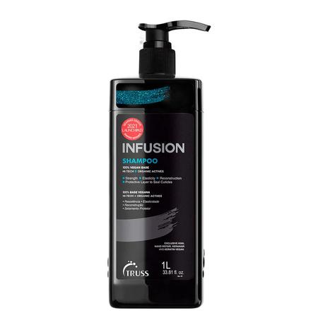 Infusion Shampoo 1000 Ml / 33.81 Oz