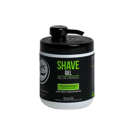 Rolda - Shave Gel Cooling Effect