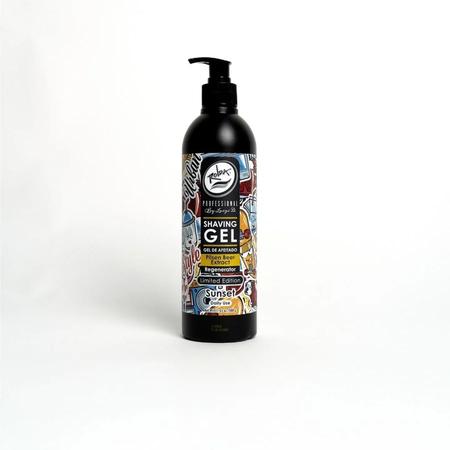 Rolda - Sunset Pilsen Beer Shaving Gel For Sensitive Skin