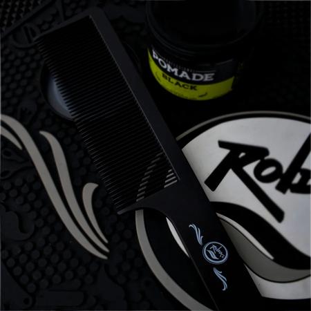 Rolda - Men's Flat Top Hair Styling Comb 