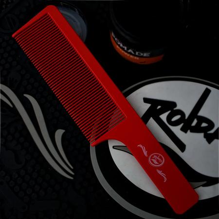 Rolda - Men's Flat Top Hair Styling Comb 