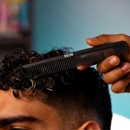 Rolda - Men's Barber Hair Styling Comb