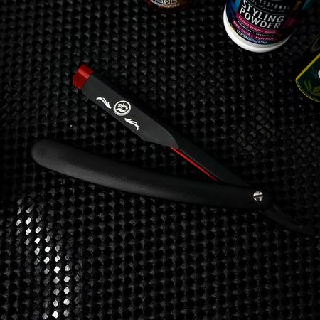 Rolda - Matte Barber Straight Razor Blade Holder 