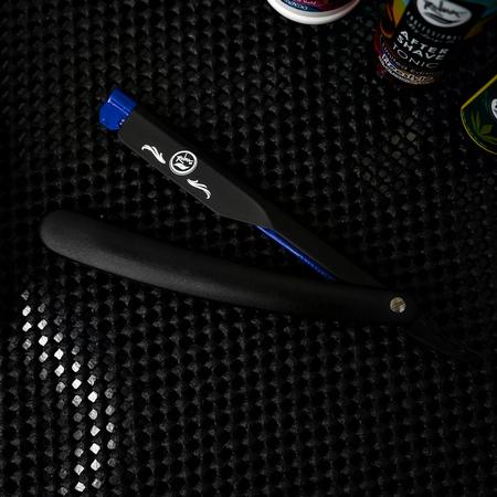 Rolda - Matte Barber Straight Razor Blade Holder 