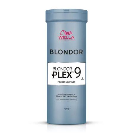 Wella Blondorplex Multi Blonde Dust Free Powder Lightener 28 Oz Case Of  6