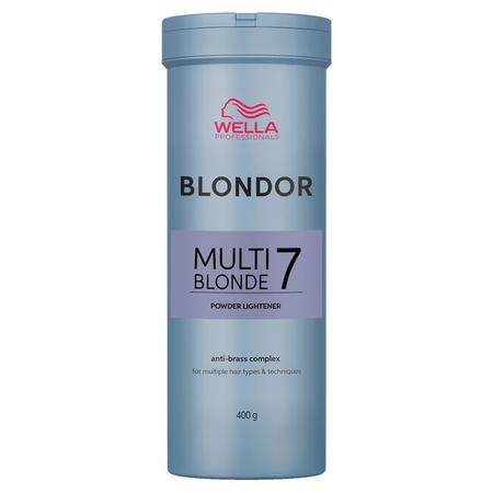 Wella Blondor Multi Lightening Powder 28 Oz Case Of 6pc