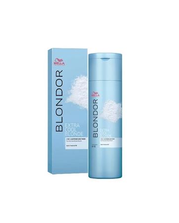 Wella Blondor Extra Cool Blonde 5 Oz