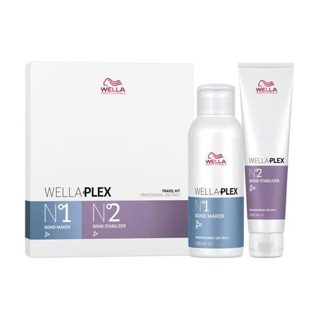 Wellaplex Large Kit Step 1+2 9oz