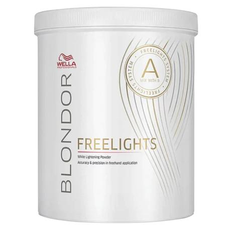 Wella Blondor Freelights Powder 28 Oz