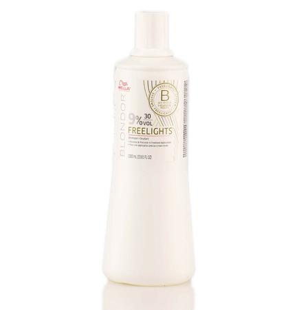 Wella Blondor Freelights Developer 9% 30 Vol 1000 Ml