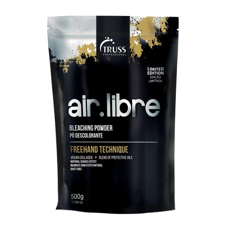 Air Libre Bleaching Powder - 500 Gr./17.63 Fl.oz