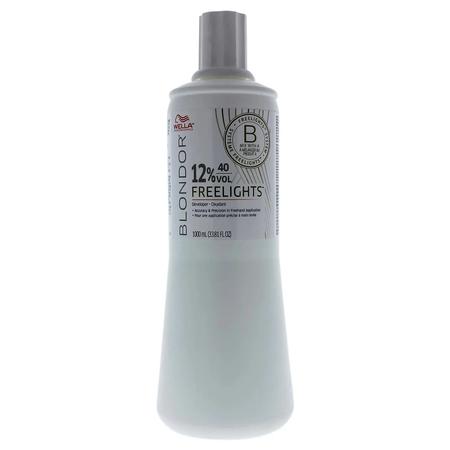 Wella Blondor Freelights Developer 12%  40 Vol 1000 Ml