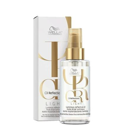 Wella Oil Reflections Light Luminous Reflective Oil 3.38 Oz
