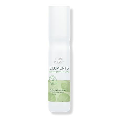 Wella Elements Leave In Conditioner 5 Oz