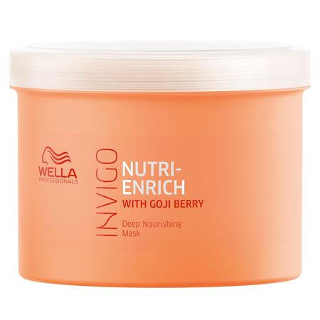 Wella Nutri- Enrich Nourishing Mask