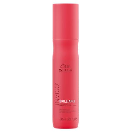 Wella Invigo Brilliance Coarse Miracle Bb Spray 5.07 Oz