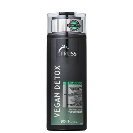 VEGAN DETOX SHAMPOO 300ML