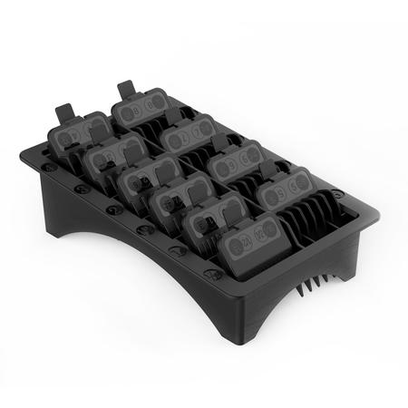 10 Pack Clipper Guard Set