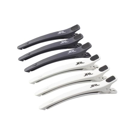 Professional Hair Clips (6pc)