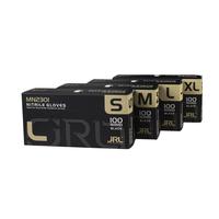 Nitrile Gloves (Item #JRL-MN2301-XL)