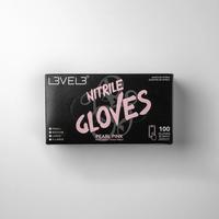 Professional Nitrile Gloves (Item #11001)
