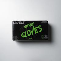 Professional Nitrile Gloves (Item #11400)