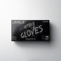 Professional Nitrile Gloves (Item #11601)