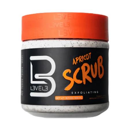 Apricot Facial Scrub