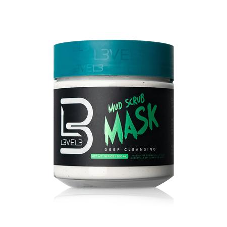 Mud Facial Scrub