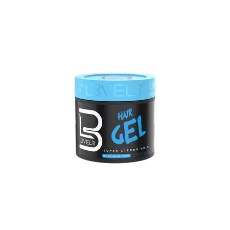 Strong Hair Styling Gel