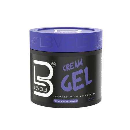 Cream Gel