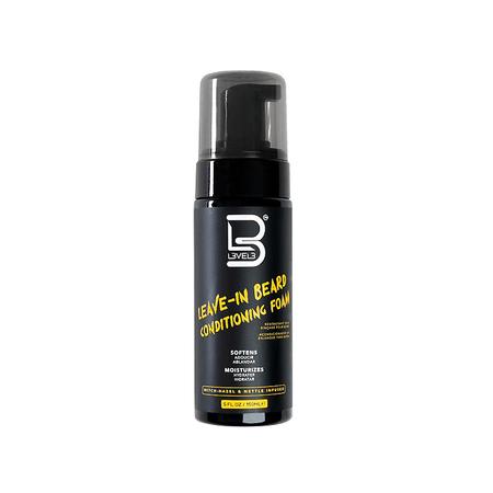 Leave-In Beard Conditioning Foam