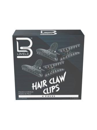 Hair Claw Clips - 4 Pack