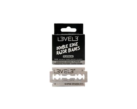 Double-Edge Razor Blades