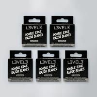 Double-Edge Razor Blades (Item #BD001 500)