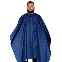 The Barber Cape - Classic Collection (Item #BSC14-BLE/WHT)