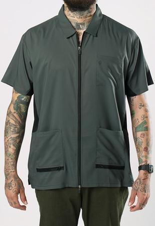 The Barber Jacket
