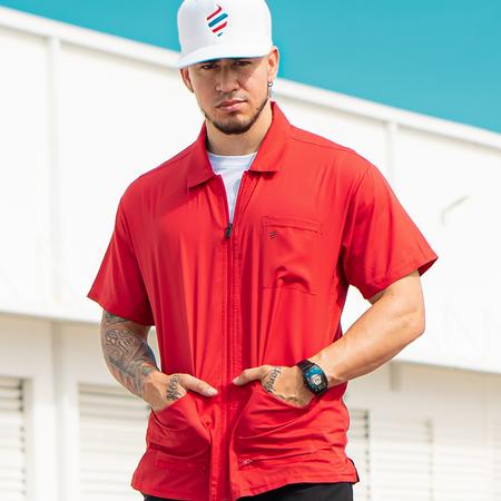 The Barber Jacket