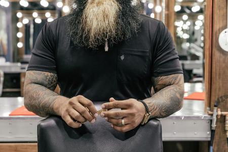 The Barber Polo