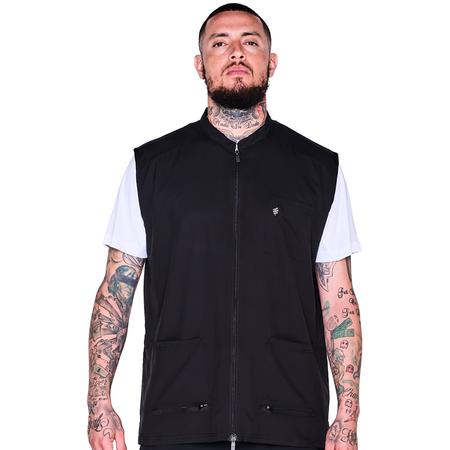 The Barber Vest