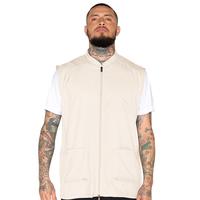 The Barber Vest (Item #BSV01-S-KHAKI)