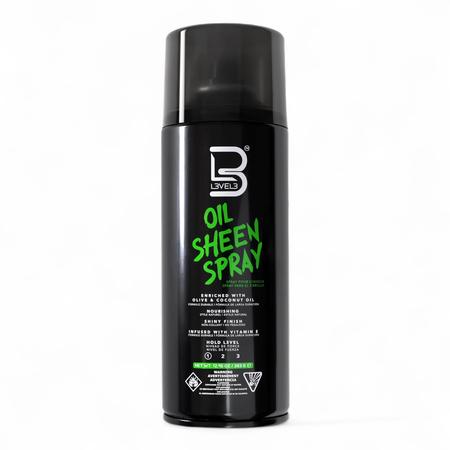 Oil Sheen Spray