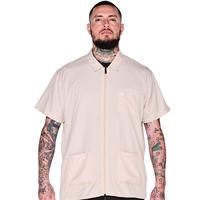 The Barber Jacket (Item #BSJ01-XL-KHAKI)