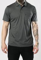 The Barber Polo (Item #BSP01-XL-GRY)