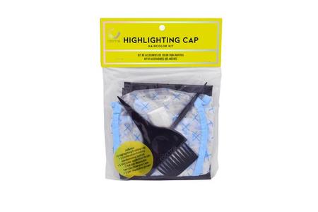 Highlighting Cap Hair Color Kit
