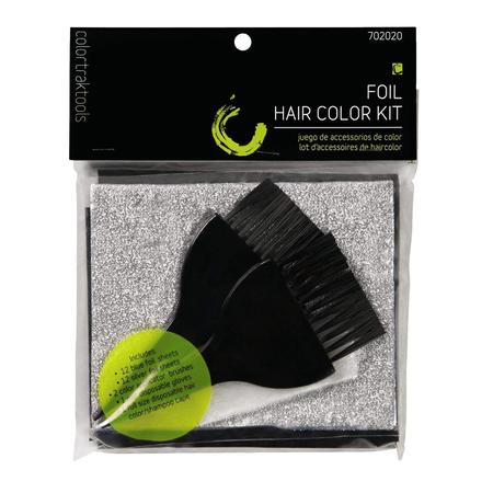Colortrak Foil Hair Color Kit