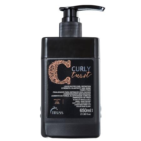 Curly Twist 650 Ml/21.98 Fl.oz