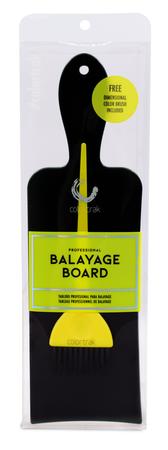 Balayage Board & Brush