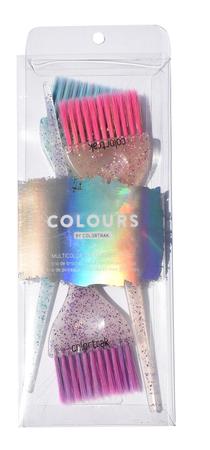 Colours by Colortrak Ultra Color Brushes