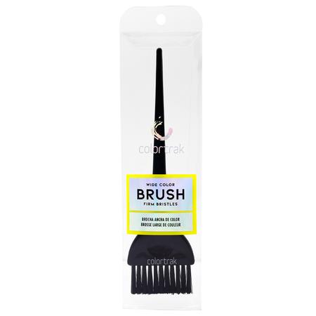 Wide Color Firm Bristles Brush